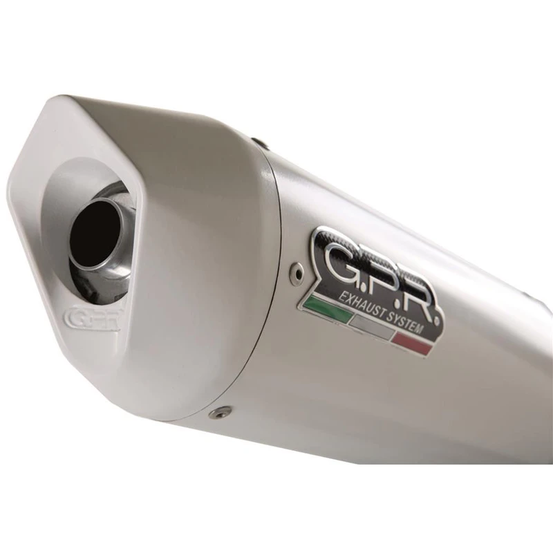 GPR BMW.75.ALB Albus Ceramic Slip-on Exhaust BMW S1000RR (2015-2016) 2 GPR BMW.75.ALB Albus Ceramic Slip-on Exhaust BMW S1000RR (2015-2016) - Image 2