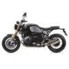 GPR CO.BM.82.E5.CAT.DE Deeptone Inox Full Exhaust For BMW R NineT 1200 (2021-)