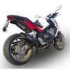 GPR CO.H.249.1.FUNE Furore Nero Full Exhaust For Honda CBR650F (2014-)