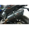 GPR E4.BM.102.FNE4 Furore Evo4 Nero Slip-on Exhaust For BMW F800GT (2017-2019)