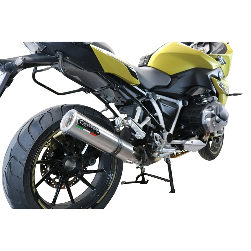 GPR E4.BM.107.M3.TN M3 Titanium Natural Exhaust For BMW R1250R / RS (2019-2020) 1 GPR E4.BM.107.M3.TN M3 Titanium Natural Exhaust For BMW R1250R / RS (2019-2020)