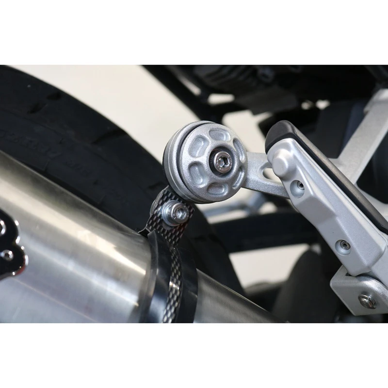 GPR E4.BM.107.SOIN Sonic Inox Exhaust For BMW R1250R / RS (2019-2020) 3 GPR E4.BM.107.SOIN Sonic Inox Exhaust For BMW R1250R / RS (2019-2020) - Image 3