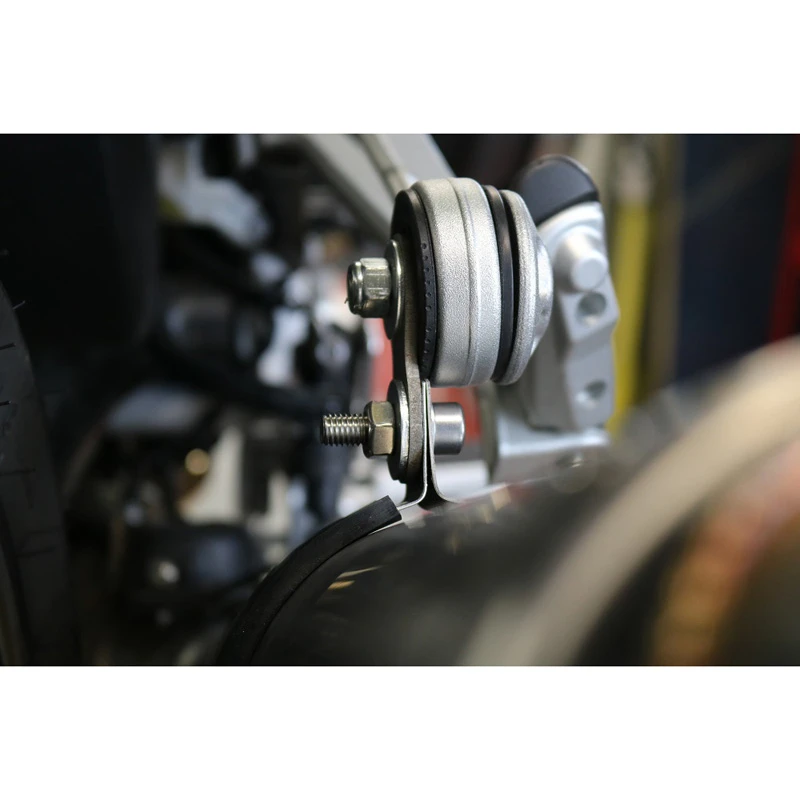 GPR E4.BM.107.SOIN Sonic Inox Exhaust For BMW R1250R / RS (2019-2020) 4 GPR E4.BM.107.SOIN Sonic Inox Exhaust For BMW R1250R / RS (2019-2020) - Image 4