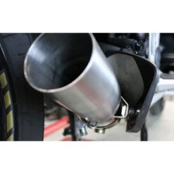 GPR E4.BM.107.SOIN Sonic Inox Exhaust For BMW R1250R / RS (2019-2020) 9 GPR E4.BM.107.SOIN Sonic Inox Exhaust For BMW R1250R / RS (2019-2020) -MotorVision Store gpr e4 bm 107 soin sonic inox exhaust image5