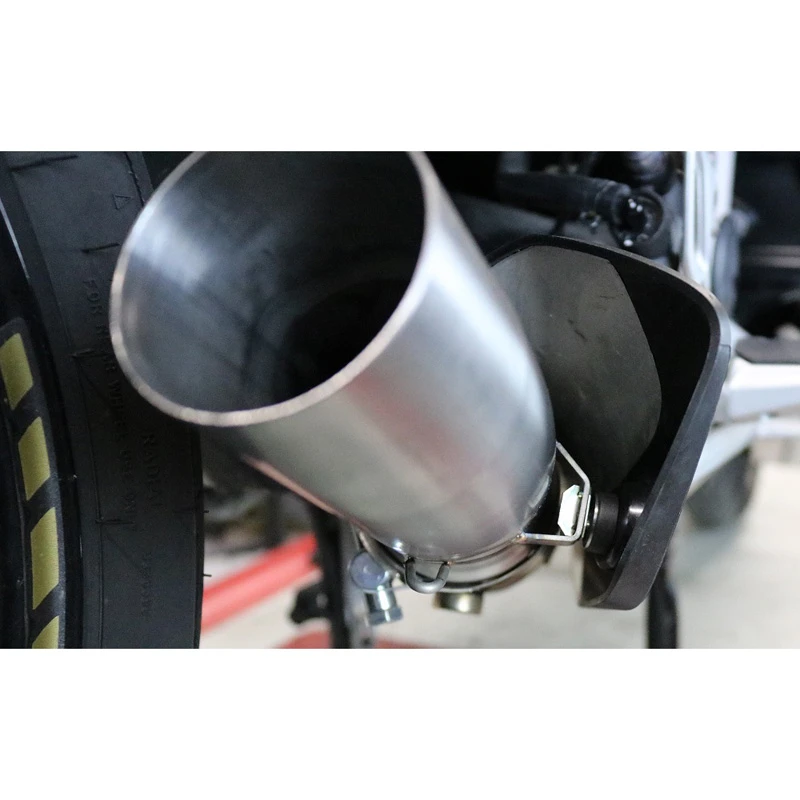 GPR E4.BM.107.SOIN Sonic Inox Exhaust For BMW R1250R / RS (2019-2020) 5 GPR E4.BM.107.SOIN Sonic Inox Exhaust For BMW R1250R / RS (2019-2020) - Image 5
