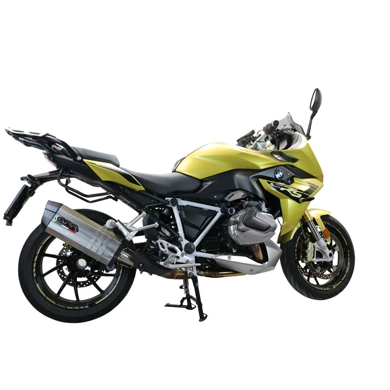 GPR E4.BM.107.SOTIT Sonic Titanium Exhaust For BMW R1250R / RS (2019-2020) 2 GPR E4.BM.107.SOTIT Sonic Titanium Exhaust For BMW R1250R / RS (2019-2020) - Image 2