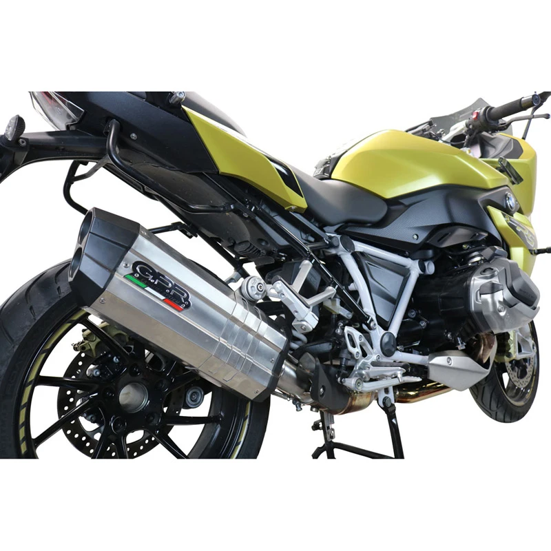 GPR E4.BM.107.SOTIT Sonic Titanium Exhaust For BMW R1250R / RS (2019-2020) 1 GPR E4.BM.107.SOTIT Sonic Titanium Exhaust For BMW R1250R / RS (2019-2020)