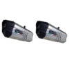 GPR E4.BMW.50.SOIN Sonic Inox Slip-on Exhausts For BMW K1600GT (2017-)