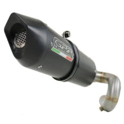GPR E4.A.73.CAT.FNE4 Furore Nero Slip-on Exhaust For Aprilia RSV4 1100 (2019-)