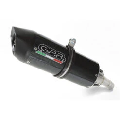 GPR E4.CO.H.249.FCB Furore Evo4 Carbon Full Exhaust For Honda CB650F (2017-) -MotorVision Store gpr e4 co h 249 fcb furore evo4 carbon exhaust image3
