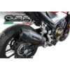 GPR E4.H.253.FCE4 Furore EVO4 Carbon Slip-on Exhaust For Honda CB500F (2019-)