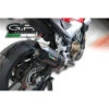 GPR E4.H.253.FNE4 Furore EVO4 Nero Slip-on Exhaust For Honda CB500F (2019-)