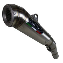 GPR E4.BMW.98.PCEV Powercone Evo4 Slip-on Exhaust For BMW R1200RT (2017-)