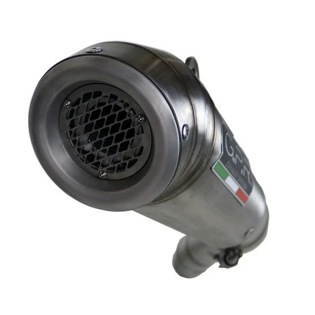 GPR E4.CO.H.249.PCEV Powercone Evo4 Full Exhaust For Honda CB650F (2017-) 3 GPR E4.CO.H.249.PCEV Powercone Evo4 Full Exhaust For Honda CB650F (2017-) - Image 3