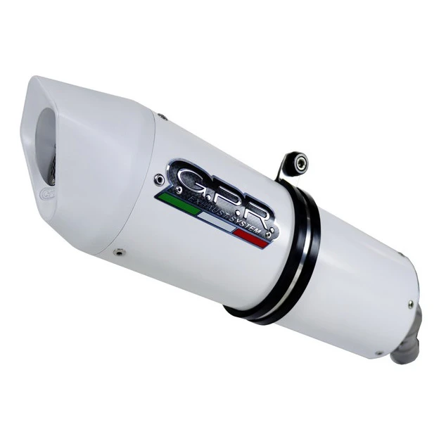 GPR E4.T.88.ALBE4 Albus Evo4 Slip-on Exhausts For Triumph Speed Triple 1050 (2016-) 1 GPR E4.T.88.ALBE4 Albus Evo4 Slip-on Exhausts For Triumph Speed Triple 1050 (2016-)