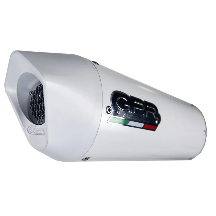 GPR E4.BM.CAT.93.ALBE4 Albus Evo4 Full Exhaust For BMW G310R (2017-) 2 GPR E4.BM.CAT.93.ALBE4 Albus Evo4 Full Exhaust For BMW G310R (2017-) - Image 2