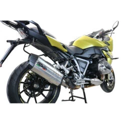 GPR E5.BM.107.SOIN Sonic Inox Exhaust For BMW R1250R / RS (2021-)