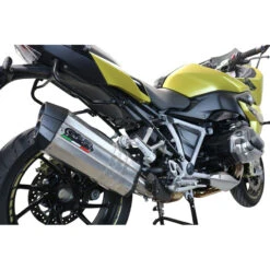 GPR E5.BM.107.SOTIT Sonic Titanium Exhaust For BMW R1250R / RS (2021-)