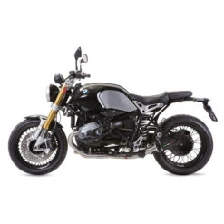 GPR E5.BMW.82.FNE4 Furore Evo4 Nero Exhaust For BMW R NineT 1200 (2021-)