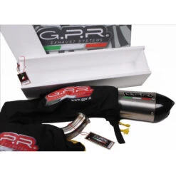 GPR H.253.DC Deeptone Carbon Slip-on Exhaust For Honda CB500F (2019-) 7 GPR H.253.DC Deeptone Carbon Slip-on Exhaust For Honda CB500F (2019-) -MotorVision Store gpr h 253 dc deeptone carbon slip on exhaust image4