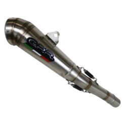GPR CO.H.249.1.PCEV Powercone Evo Full Exhaust For Honda CBR650F (2014-)