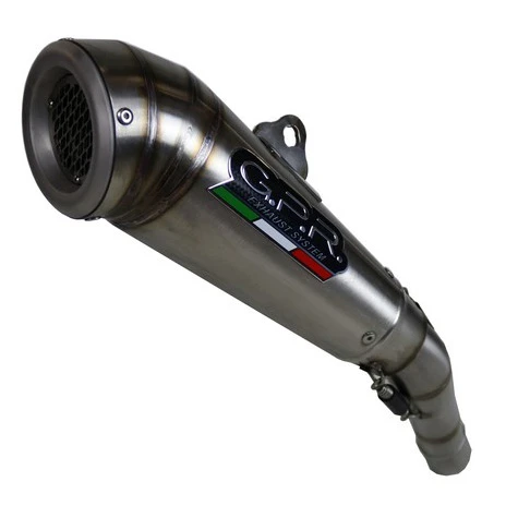 GPR CO.H.249.1.PCEV Powercone Evo Full Exhaust For Honda CBR650F (2014-) 2 GPR CO.H.249.1.PCEV Powercone Evo Full Exhaust For Honda CBR650F (2014-) - Image 2