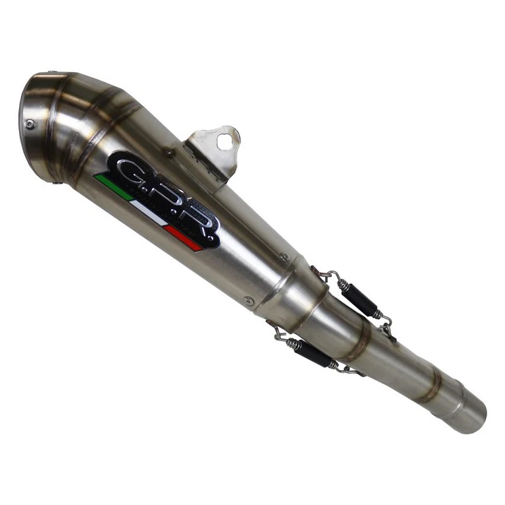 GPR CO.H.249.1.PCEV Powercone Evo Full Exhaust For Honda CBR650F (2014-) 1 GPR CO.H.249.1.PCEV Powercone Evo Full Exhaust For Honda CBR650F (2014-)