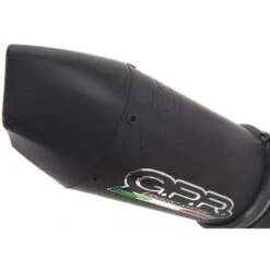 GPR E4.CO.H.249.1.GPAN.BLT GP Evo4 Black Titanium Full Exhaust For Honda CBR650F (2017-2018) 5 GPR E4.CO.H.249.1.GPAN.BLT GP Evo4 Black Titanium Full Exhaust For Honda CBR650F (2017-2018) -MotorVision Store gpr ktm 68 gpan blt gpe anniversary exhaust image3