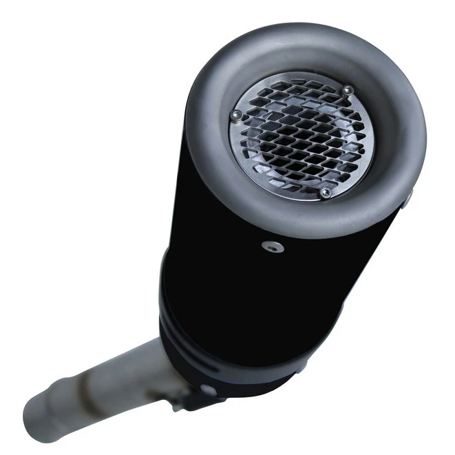 GPR E4.BM.105.M3.BT M3 Black Titanium Slip-on Exhaust For BMW F900XR/R (2020-) 3 GPR E4.BM.105.M3.BT M3 Black Titanium Slip-on Exhaust For BMW F900XR/R (2020-) - Image 3