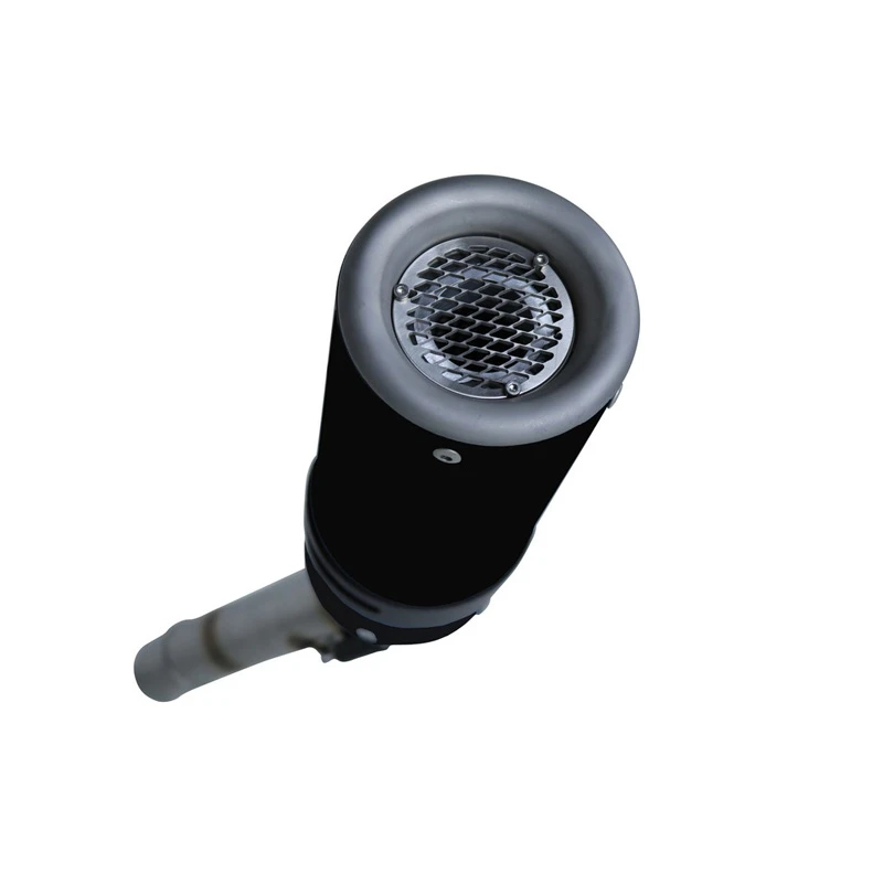 GPR E4.BM.CAT.93.M3.BT M3 Black Titanium Full Exhaust For BMW G310R (2017-) 2 GPR E4.BM.CAT.93.M3.BT M3 Black Titanium Full Exhaust For BMW G310R (2017-) - Image 2