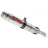 GPR CO.H.249.DE Deeptone Inox Full Exhaust For Honda CB650F (2014-2018)