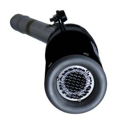 GPR E4.BMW.90.M3.BT M3 Black Titanium Slip-on Exhaust For BMW S1000XR (2018-) 2 GPR E4.BMW.90.M3.BT M3 Black Titanium Slip-on Exhaust For BMW S1000XR (2018-) - Image 2