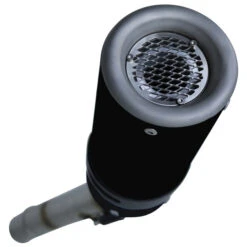 GPR E4.BMW.97.M3.BT M3 Black Titanium Slip-on Exhaust For BMW R1200RS / LC (2017-) 5 GPR E4.BMW.97.M3.BT M3 Black Titanium Slip-on Exhaust For BMW R1200RS / LC (2017-) -MotorVision Store gpr ktm 90 m3 bt moto 3 world champion exhaust image3 5