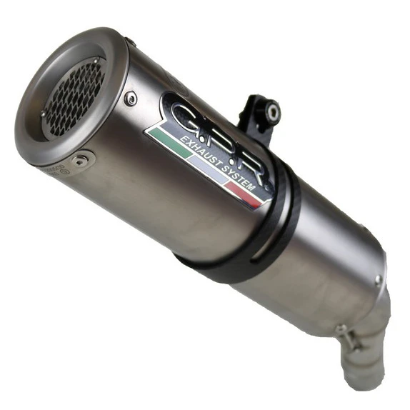 GPR CO.H.244.RACE.M3.TN M3 Titanium Natural Full Exhaust For Honda CB500X (2016-) 1 GPR CO.H.244.RACE.M3.TN M3 Titanium Natural Full Exhaust For Honda CB500X (2016-)