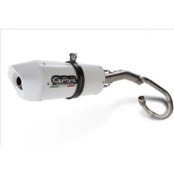 GPR YA.9.ALB Albus Ceramic Full Exhaust For Yamaha T-Max 530 (2017-)