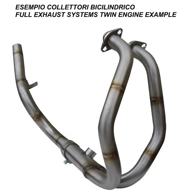 GPR YA.9.GPAN.PO GPE Anniversary Poppy Full Exhaust For Yamaha T-Max 530 (2017-) 4 GPR YA.9.GPAN.PO GPE Anniversary Poppy Full Exhaust For Yamaha T-Max 530 (2017-) - Image 4