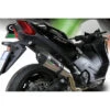 GPR YA.9.GPAN.TO GPE Anniversary Titanium Full Exhaust For Yamaha T-Max 530 (2017-)