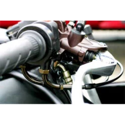 HeliBars Handlebar Risers For Honda CBR1000RR (2004-current) -MotorVision Store helibars handlebar risers honda cbr1000rr image8