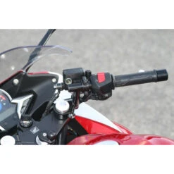 HeliBars Handlebar Risers For Honda CBR250R (2011-2013) 9 HeliBars Handlebar Risers For Honda CBR250R (2011-2013) -MotorVision Store helibars handlebar risers honda cbr250r image6
