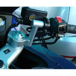 HeliBars Handlebar Risers For Honda VFR800 VTEC (2002-2013) 20 HeliBars Handlebar Risers For Honda VFR800 VTEC (2002-2013) -MotorVision Store helibars handlebar risers honda vfr800 1 image10