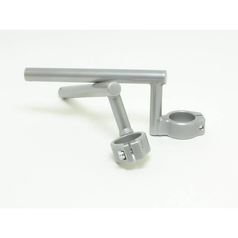 HeliBars Handlebar Risers For Honda VFR800 VTEC (2002-2013) 2 HeliBars Handlebar Risers For Honda VFR800 VTEC (2002-2013) - Image 2