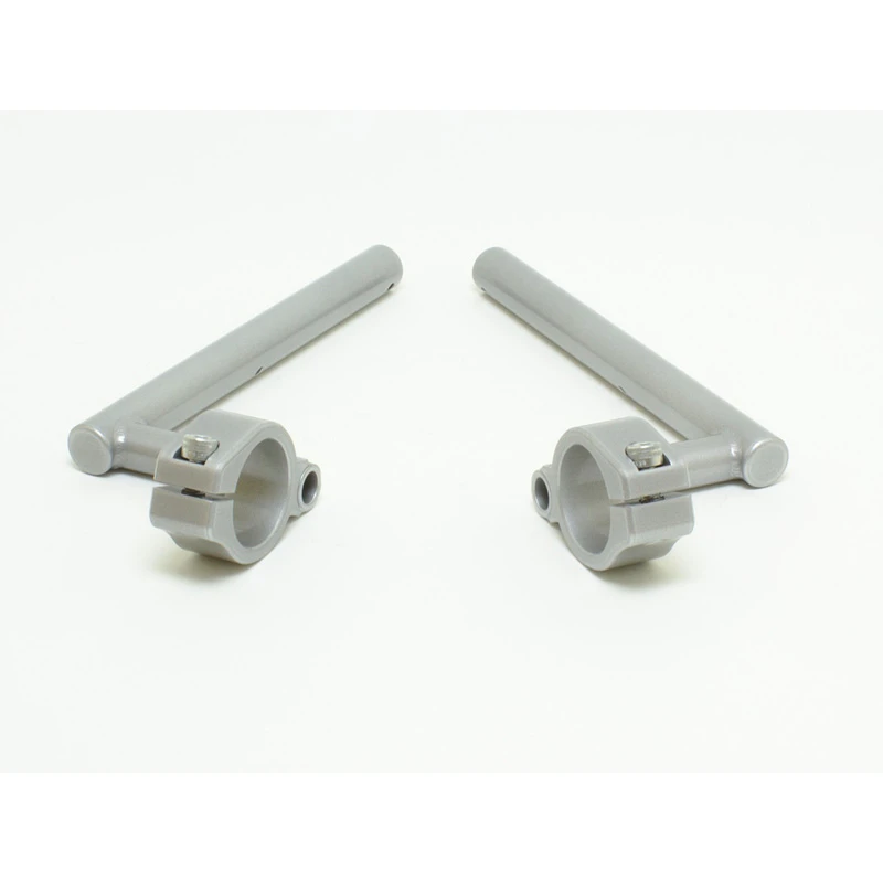 HeliBars Handlebar Risers For Honda VFR800 VTEC (2002-2013) 3 HeliBars Handlebar Risers For Honda VFR800 VTEC (2002-2013) - Image 3