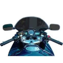 HeliBars Handlebar Risers For Honda VFR800 VTEC (2002-2013) 19 HeliBars Handlebar Risers For Honda VFR800 VTEC (2002-2013) -MotorVision Store helibars handlebar risers honda vfr800 1 image9