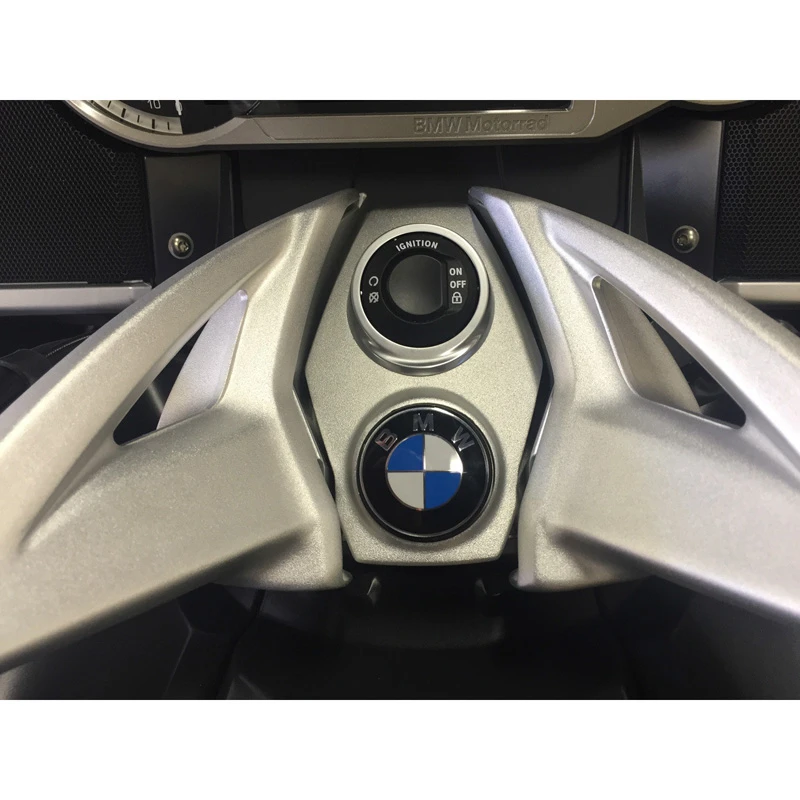 Helibars HR05108 Tour Performance Handlebar Risers For BMW K1600 GT/K1600 GTL '11- 10 Helibars HR05108 Tour Performance Handlebar Risers For BMW K1600 GT/K1600 GTL '11- - Image 10