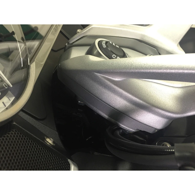 Helibars HR05108 Tour Performance Handlebar Risers For BMW K1600 GT/K1600 GTL '11- 9 Helibars HR05108 Tour Performance Handlebar Risers For BMW K1600 GT/K1600 GTL '11- - Image 9