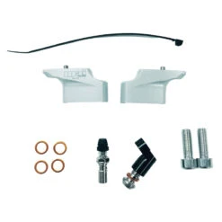 Helibars HR05160 Tour Performance Handlebar Risers For BMW R NineT Models