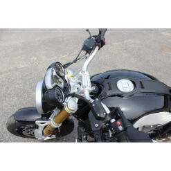 Helibars HR05160 Tour Performance Handlebar Risers For BMW R NineT Models -MotorVision Store helibars hr05160 tour performance handlebar risers image3