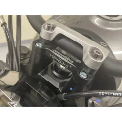 Helibars HR06168 Tour Performance Handlebar Risers For Triumph Trident 660 (2021-) -MotorVision Store helibars hr06168 tour performance handlebar risers image5