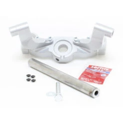 Helibars HRT05126-NT Tour Performance Triple Clamp And Risers For RnineT Racer