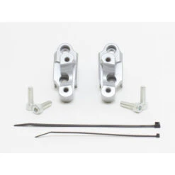 HeliBars Tour Performance Handlebar Riser Adapters For BMW R1200R LC (2015-) / R1250R LC